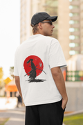 Samurai ST - Kısa kollu oversize t-shirt