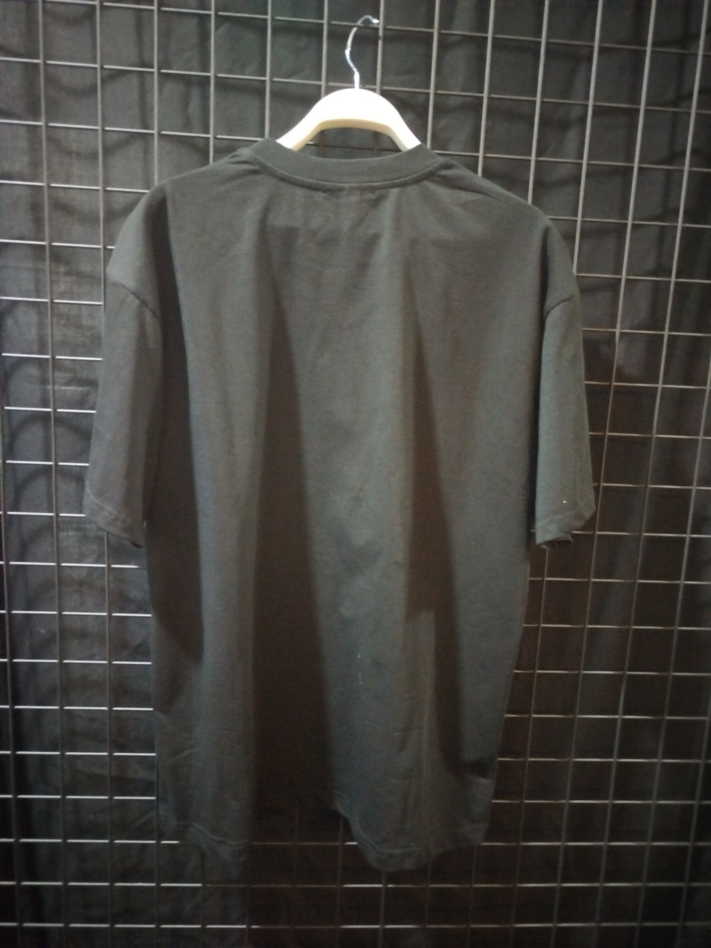 Vive le rock - Kısa kollu oversize t-shirt