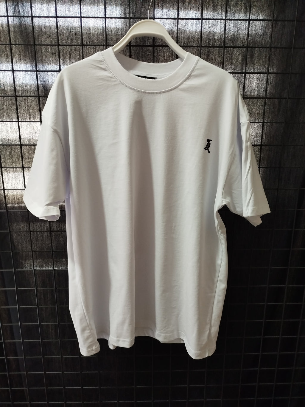 Samurai WF- Kısa kollu oversize t-shirt