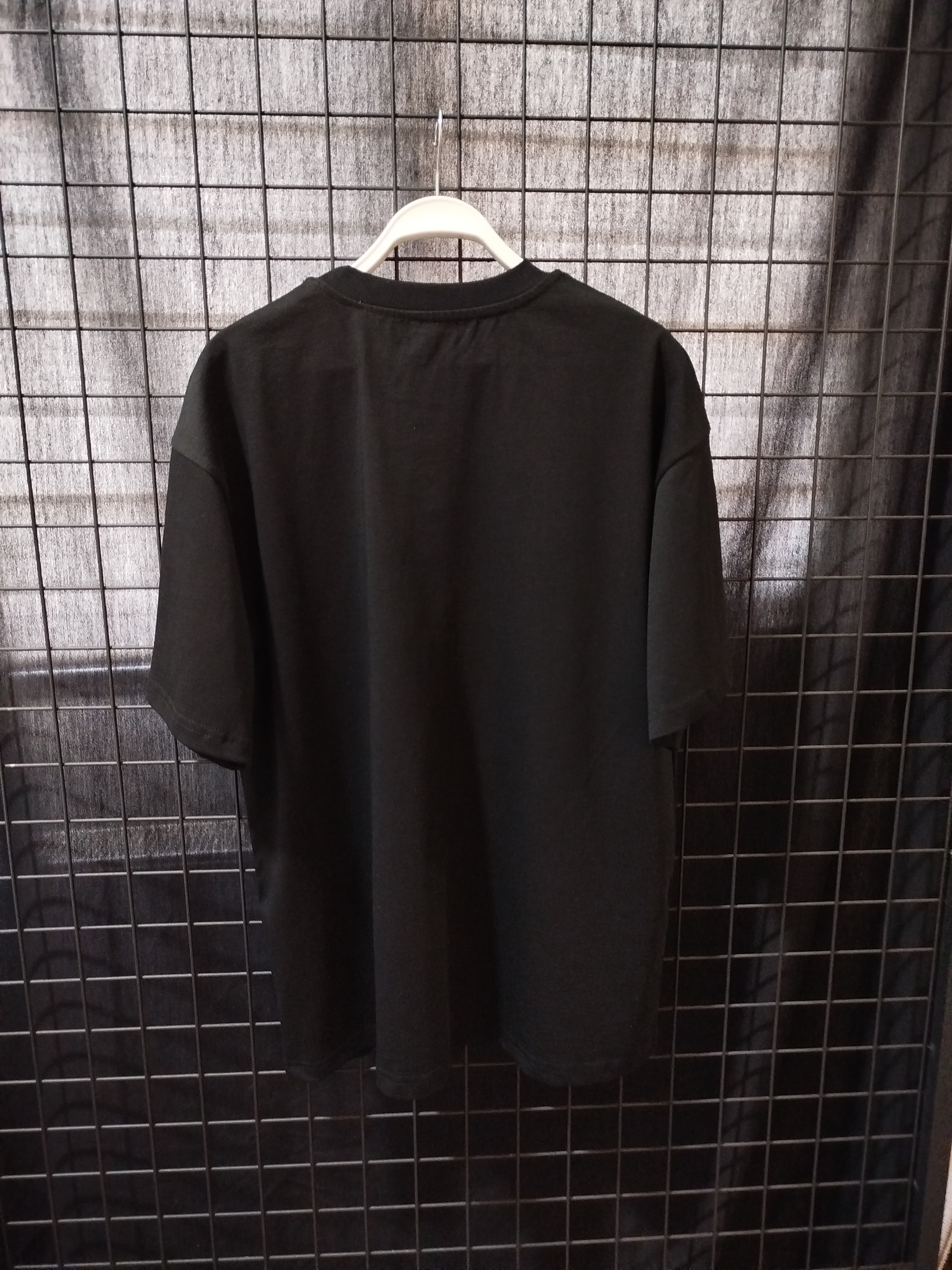 Boo - Kısa kollu oversize t-shirt