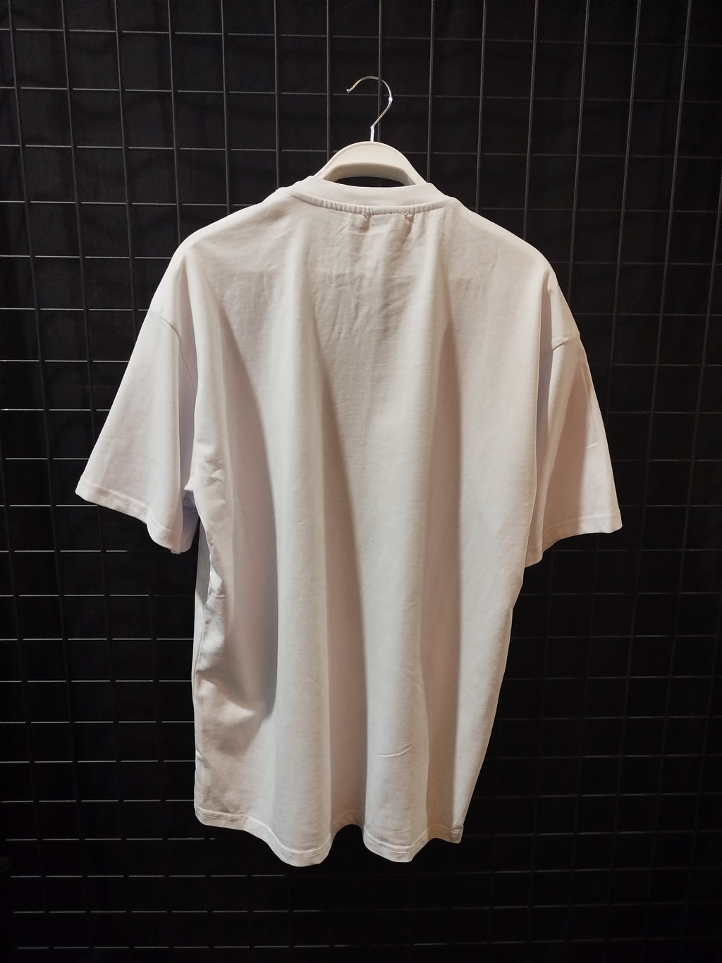 Grunge - Kısa kollu oversize t-shirt