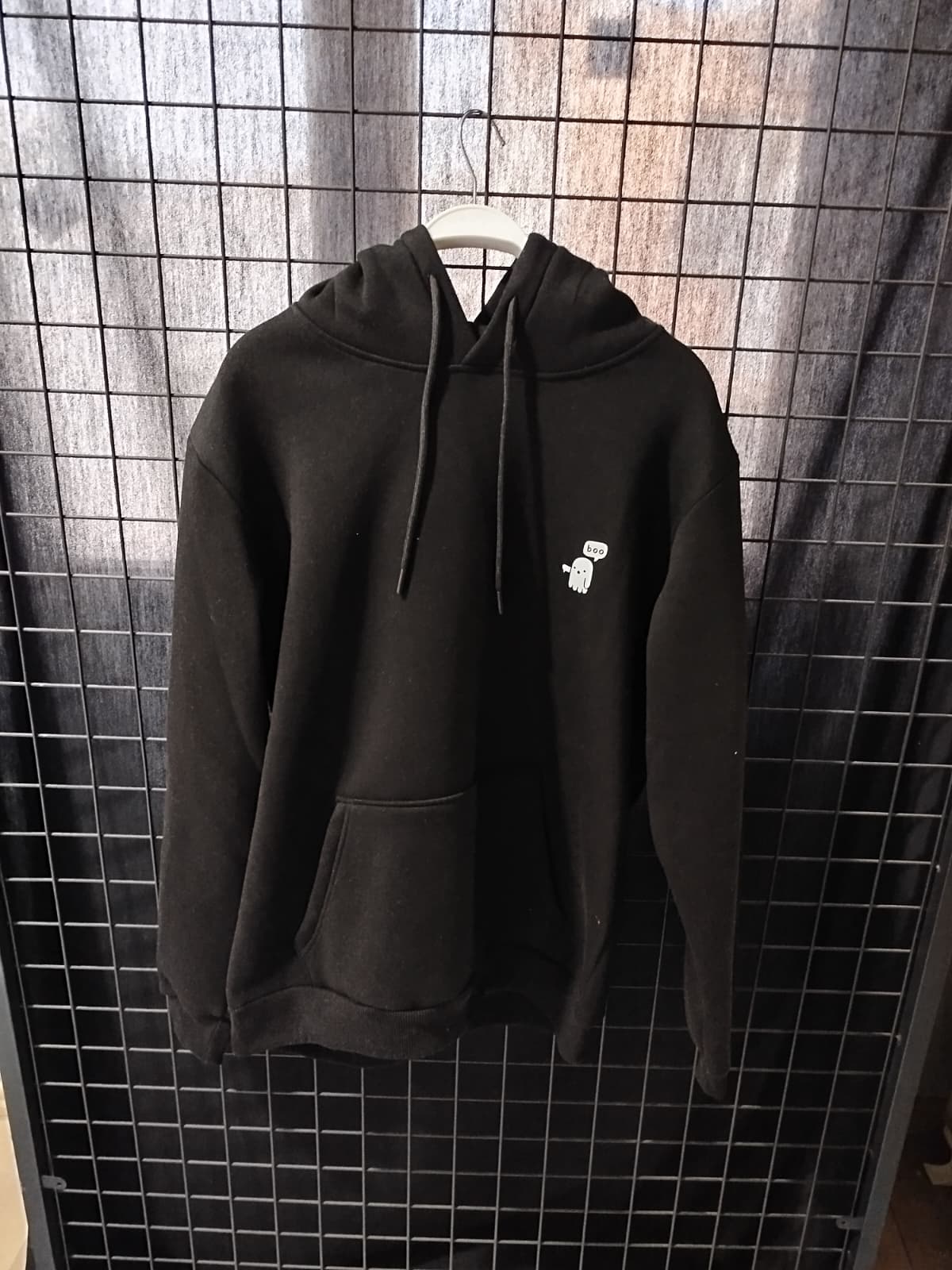 Boo - Kapşonlu sweatshirt