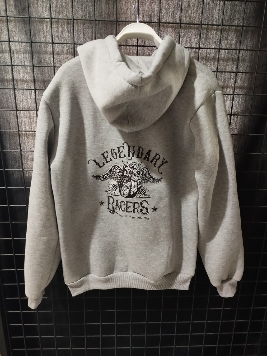 Legend- Kapşonlu sweatshirt