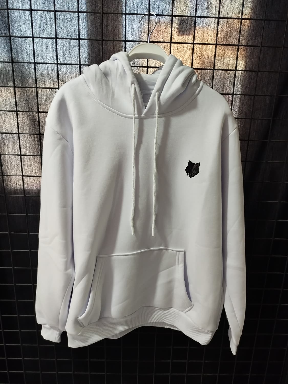 Wolf - Kapşonlu sweatshirt