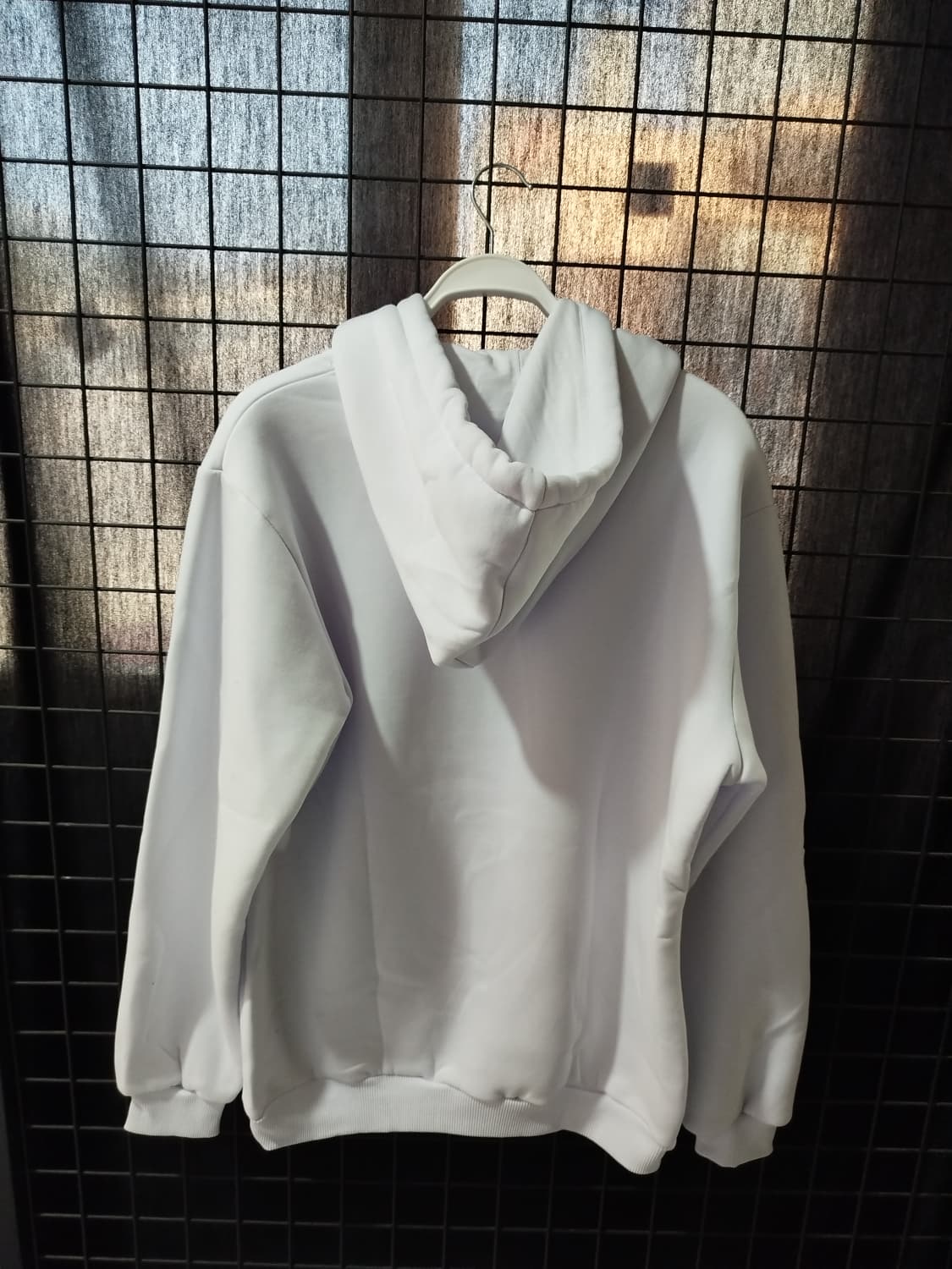 Wolf - Kapşonlu sweatshirt