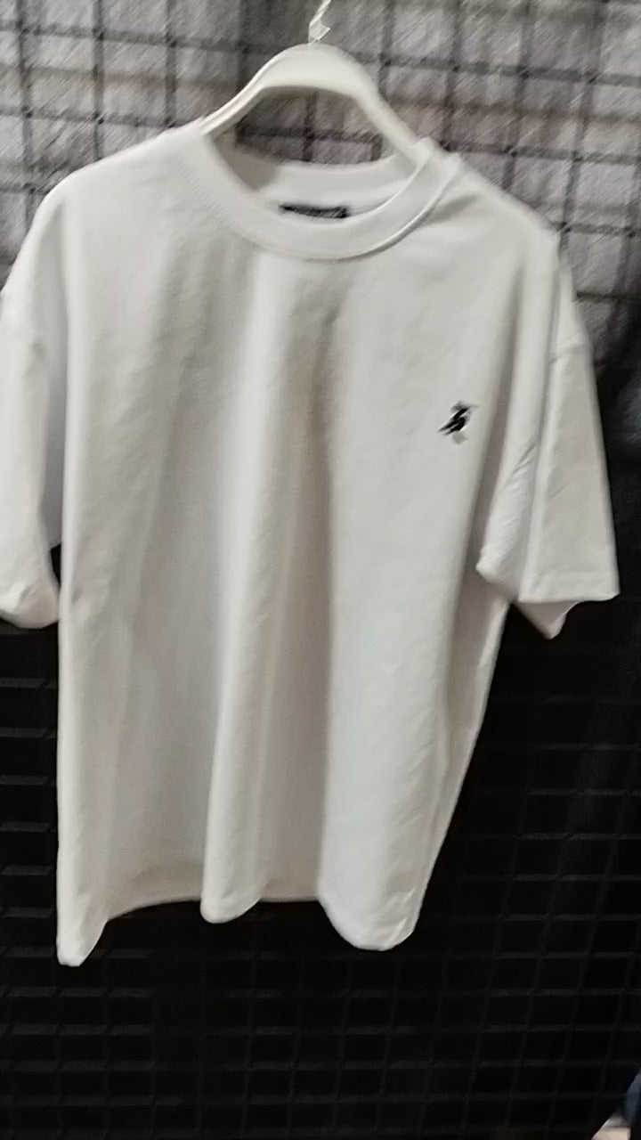 Samurai WF- Kısa kollu oversize t-shirt