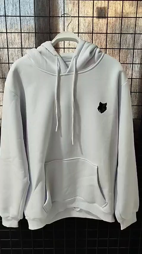 Wolf - Kapşonlu sweatshirt