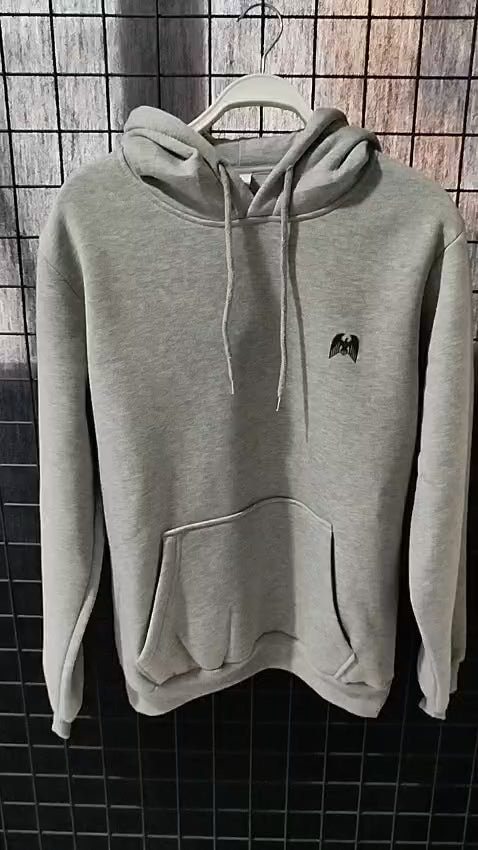 Eagle - Kapşonlu sweatshirt