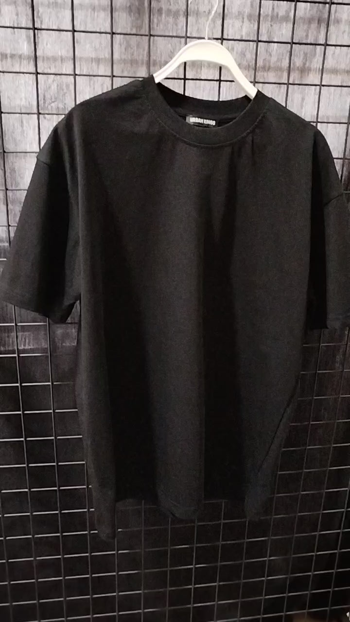 Stay humble - Kısa kollu oversize t-shirt