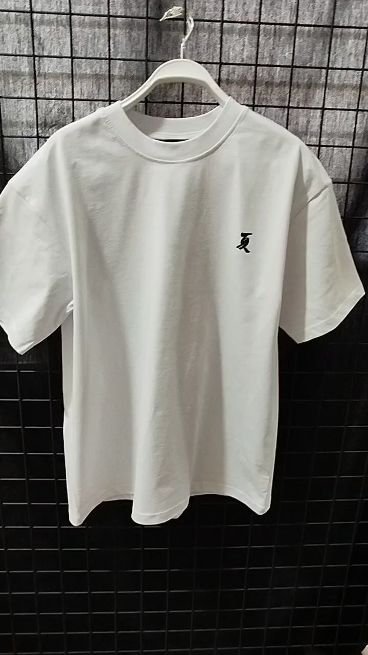 Samurai ST - Kısa kollu oversize t-shirt